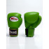 Боксерские перчатки Twins Special BGVL3 green neon 14 oz