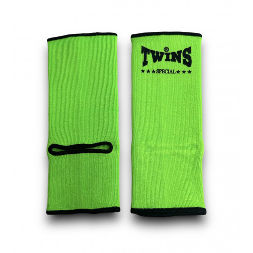 Голеностопы Twins Special AG1 green S
