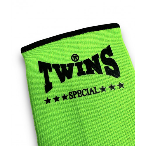 Голеностопы Twins Special AG1 green S