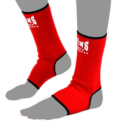 Голеностопы Twins Special AG1 red L