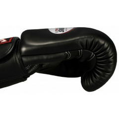 Боксерские перчатки Twins Special BGVL3 black 16 oz
