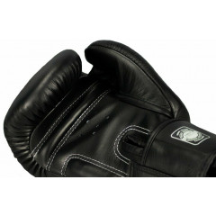 Боксерские перчатки Twins Special BGVL3 black 16 oz