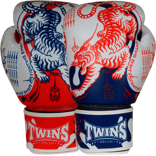 Боксерские перчатки Twins Special FBGVL4-67 Yant 10 oz