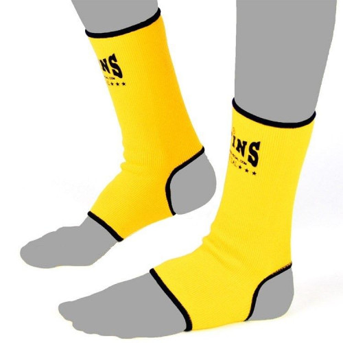 Голеностопы Twins Special AG1 yellow L