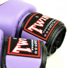Боксерские перчатки Twins Special BGVL3 Lavender 10 oz