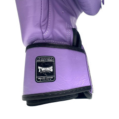 Боксерские перчатки Twins Special BGVL3 Lavender 16 oz