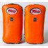 Пэды Twins Special KPL12 orange/black - M размер
