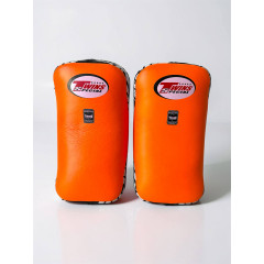 Пэды Twins Special KPL12 orange/black - M размер