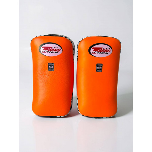 Пэды Twins Special KPL12 orange/black - M размер