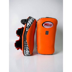 Пэды Twins Special KPL12 orange/black - M размер