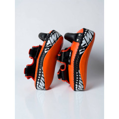 Пэды Twins Special KPL12 orange/black - M размер