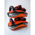 Пэды Twins Special KPL12 orange/black - M размер